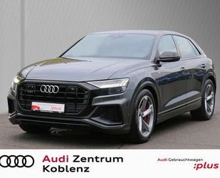 Audi Audi Q8 60 TFSI e S line ACC Panorama AHK 360° Hea Gebrauchtwagen