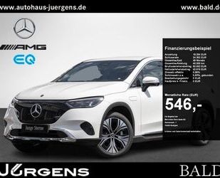 Mercedes-Benz Mercedes-Benz EQE 300 SUV Electric-Art/LED/AHK/360 Gebrauchtwagen