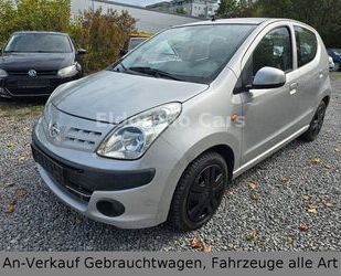 Nissan Nissan Pixo Acenta Gebrauchtwagen