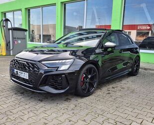 Audi Audi RS3 5 J. Garantie/HUD/Abgas ASR/PANO/280kmh/B Gebrauchtwagen