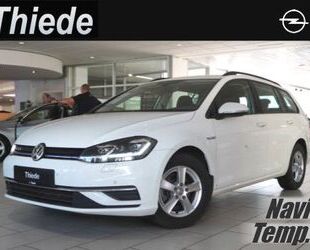 VW Volkswagen Golf VII VARI. 1.5 TGI COMFORT. DSG NAV Gebrauchtwagen