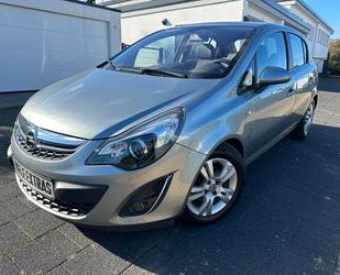 Opel Opel Corsa 1.3 CDTI INNOVATION 70kW TÜV+SERVICE NE Gebrauchtwagen