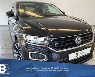 VW Volkswagen T-Roc 1.5 TSI R-Line, NAVI ACC AHK DIG. Gebrauchtwagen