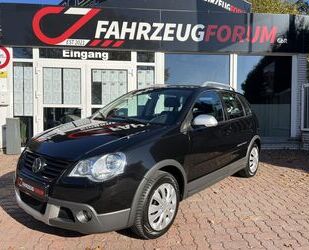 VW Volkswagen Polo CrossPolo TÜV Neu*CD-Wechsler*Cool Gebrauchtwagen