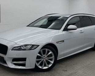 Jaguar Jaguar XF SPORTBRAKE R-SPORT AWD LED+KAM+MEMO+KEYL Gebrauchtwagen