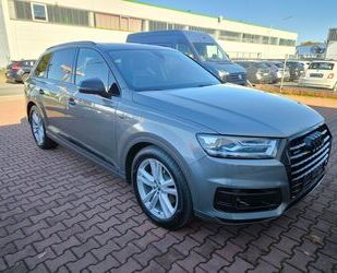 Audi Audi Q7 3.0 TDI quattro S-Line Navi Pano Luftfahrw Gebrauchtwagen