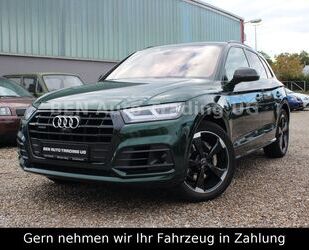 Audi Audi Q5 50 TDI Quattro Sport 360K°Abstand°Sthz°Spu Gebrauchtwagen