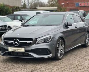 Mercedes-Benz Mercedes-Benz CLA 180 Shooting Brake AMG Line| LED Gebrauchtwagen