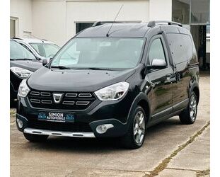 Dacia Dacia Dokker Stepway/1.Hand/Scheckheft/Kamera/Sitz Gebrauchtwagen