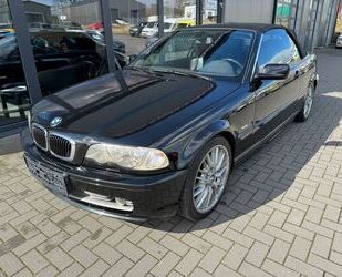 BMW BMW 330 Ci Cabrio Automatik*LEDER*NAVI*PDC* Gebrauchtwagen