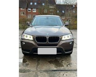 BMW BMW X3 xDrive20d- Gebrauchtwagen