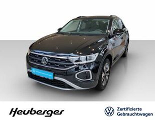 VW Volkswagen T-Roc 1.0 TSI Move, LED, R. Kamera, ACC Gebrauchtwagen