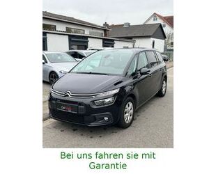 Citroen Citroën Grand C4 Picasso/Scheckheft 7 Sitzer Gebrauchtwagen