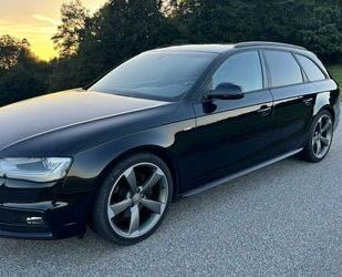 Audi Audi A4 2.0 TDI 3x S-line/Black-line/Sport-pak. P Gebrauchtwagen