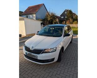 Skoda Skoda Rapid 1.4 TSI DSG Ambition Spaceback Ambitio Gebrauchtwagen