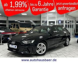 Audi Audi A4 Avant 40 TDI quattro S line*Rückfahrkamera Gebrauchtwagen