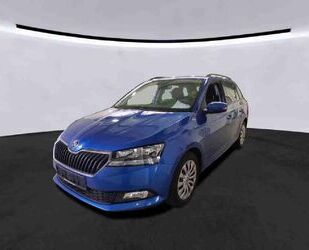 Skoda Skoda Fabia Combi Ambition *NAVI, TWA, SHZ* Gebrauchtwagen