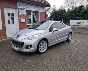 Peugeot Peugeot 207 CC Cabrio-Coupe Platinum Gebrauchtwagen