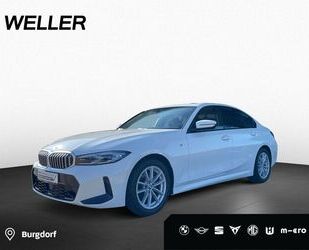 BMW BMW 320d xDrive M-Sport DA PA HUD AdapLED Glasdach Gebrauchtwagen