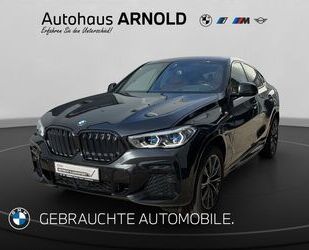 BMW BMW X6 xDrive40i M Sportpaket Head-Up Panoramadach Gebrauchtwagen