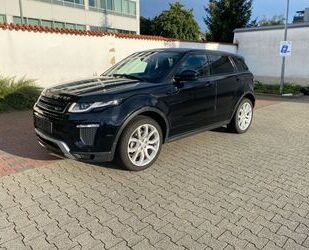 Land Rover Land Rover Range Rover Evoque Dynamic/Panorama/Na Gebrauchtwagen