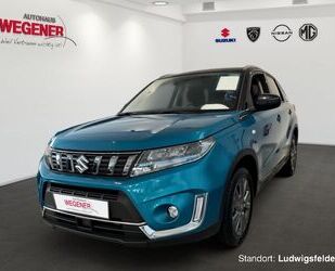 Suzuki Suzuki VITARA COMFORT HYB 1.5 AT 4x4 SHZ TOTW ohne Gebrauchtwagen