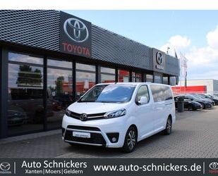 Toyota Toyota Proace Verso L2 Team D+E-SCHIEBETÜREN+8SITZ Gebrauchtwagen