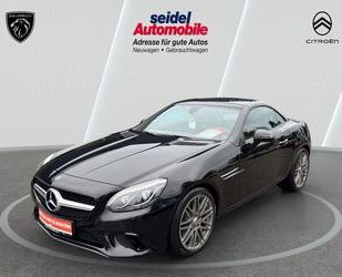 Mercedes-Benz Mercedes-Benz SLC 180 Brabus Beresa Edition 1 von Gebrauchtwagen