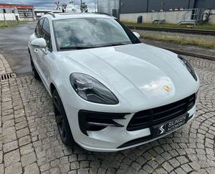 Porsche Porsche Macan S+SPORTPAKET+SERVICE NEU+ APPROVED Gebrauchtwagen