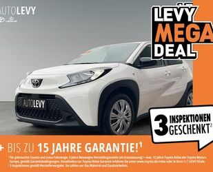 Toyota Toyota Aygo X 1.0 Business Edition SHZ+Carplay+Tem Gebrauchtwagen