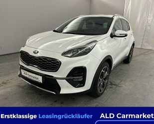 Kia Kia Sportage 1.6 CRDI AWD GT LINE Geschlossen, 5-t Gebrauchtwagen