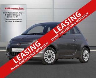 Fiat Fiat 500 1.3 GSE Hybrid DolceVita // PDC/Alu/Pano Gebrauchtwagen