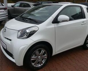 Toyota Toyota iQ*Klima*Allwetter*1.Hand Gebrauchtwagen