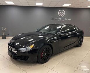 Maserati Maserati Ghibli 3.0 V6 Nerissimo Edition 275cv Gebrauchtwagen