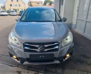 Suzuki Suzuki (SX4) S-Cross limited 4X4 Allrad Gebrauchtwagen