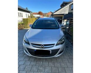 Opel Opel Astra Sports T. 1.6 CDTI Gebrauchtwagen