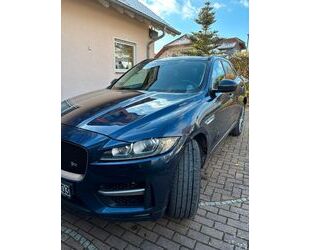 Jaguar Jaguar F-Pace 30d AWD R-Sport Automatik R-Sport Gebrauchtwagen