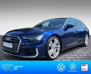 Audi Audi S6 Avant TDI 3.0 TDI quattro B&O PANO MATRIX- Gebrauchtwagen