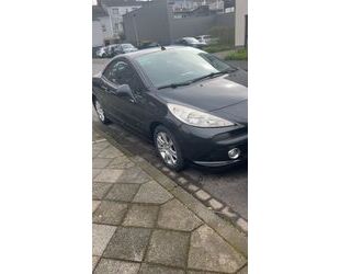 Peugeot Peugeot 207 CC Sport 120 Sport Gebrauchtwagen