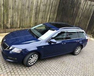 Skoda Skoda Octavia 2.0 TDI DSG CLEVER Combi 8-fach ber Gebrauchtwagen