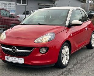 Opel Opel ADAM 1.4 COLOR SEAT JET BLACK/EDITION/PDC/ALU Gebrauchtwagen