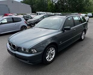 BMW BMW 525 Baureihe 5 Touring 525i Gebrauchtwagen