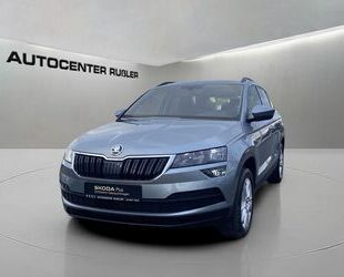 Skoda Skoda Karoq 1.0l TSI KLIMA, SHZ, DAB+ Gebrauchtwagen