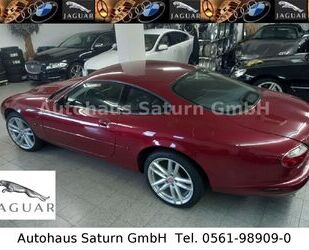 Jaguar Jaguar XK8 Coupe 4,2 V8*deutsches Modell*TOP Gebrauchtwagen