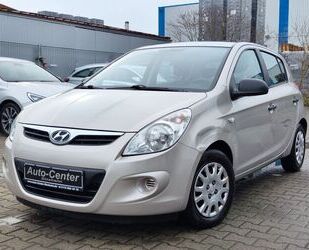 Hyundai Hyundai i20 Classic*Klima*Isofix* Gebrauchtwagen