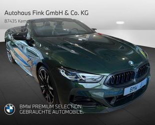 BMW BMW M850i xDrive Cabrio Head-Up DAB Aktivlenkung Gebrauchtwagen