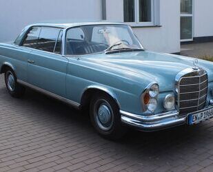 Mercedes-Benz Mercedes-Benz 250 SE Coupe W111 deutsches Fahrzeug Gebrauchtwagen