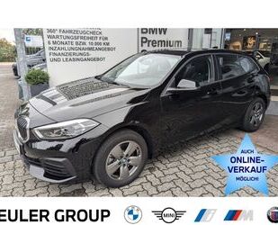 BMW BMW 118 i 5-Türer Navi digitales Cockpit LED Sperr Gebrauchtwagen