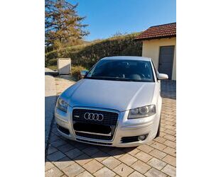 Audi Audi A3 2.0 TFSI quattro S line Sportpaket plus S. Gebrauchtwagen