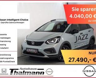 Honda Honda Jazz e: HEV Crosstar Advance Gebrauchtwagen